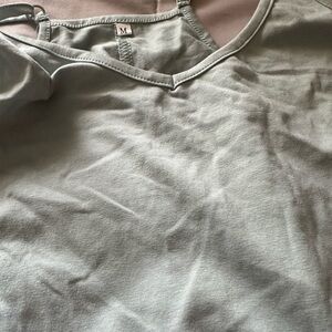 Fashion Brand Company Light Green Jumpsuit